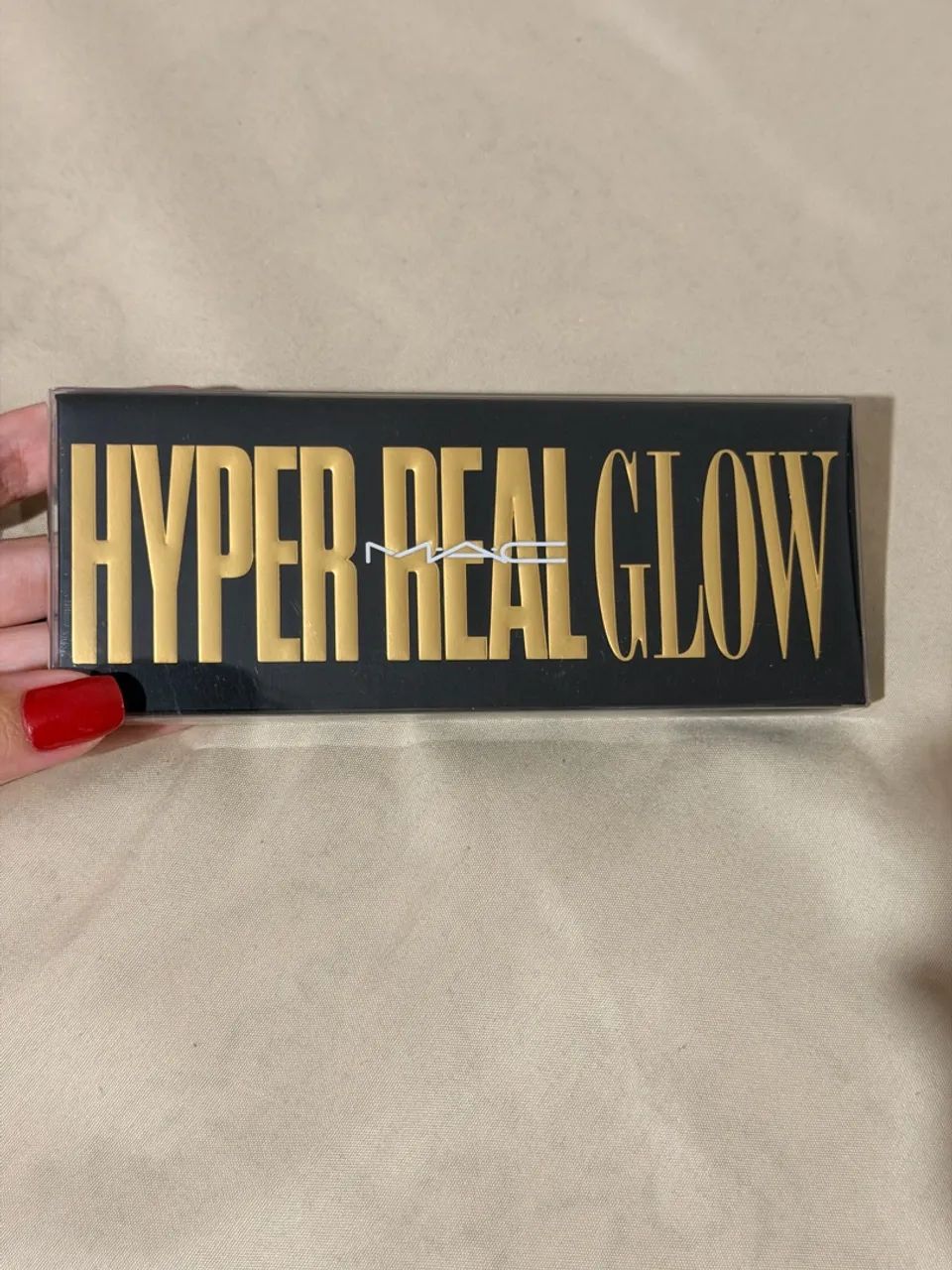 Paleta Iluminador Mac