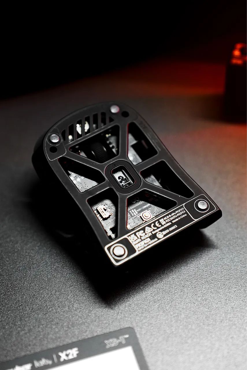 Mouse Pulsar X2F  - Foto 2