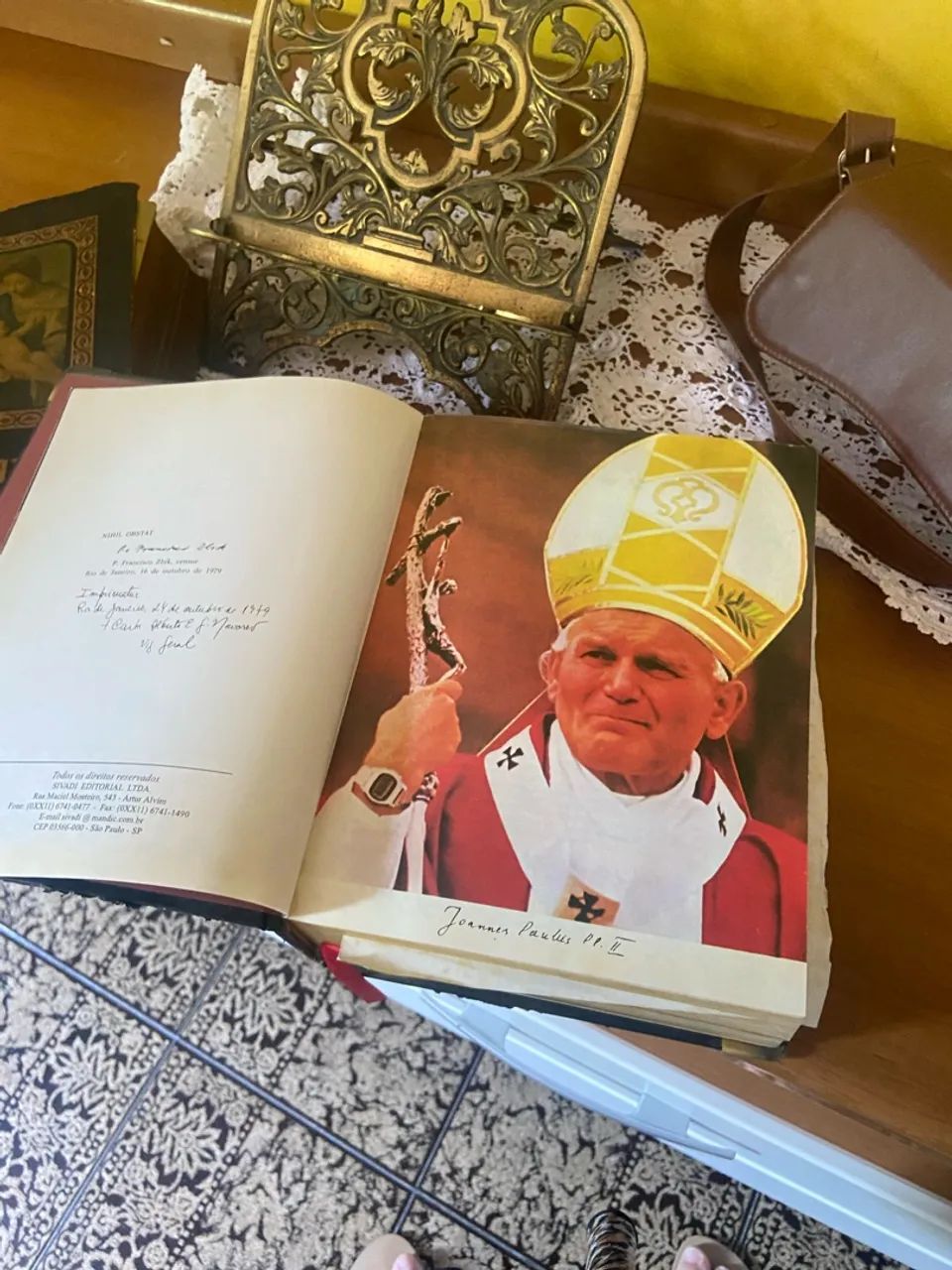 Bíblia católica - Foto 2
