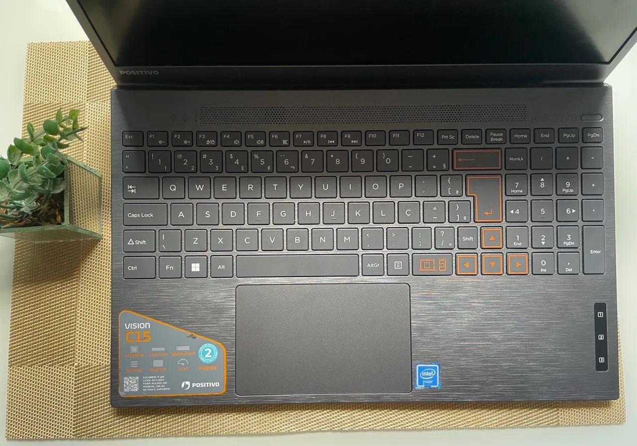 Notebook Positivo Vision C15  - Foto 3