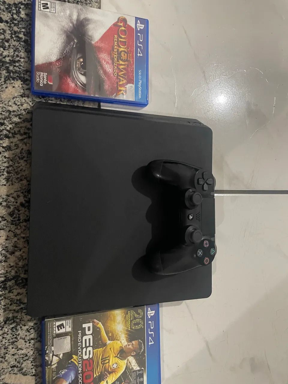 PS4 Slim - Foto 3