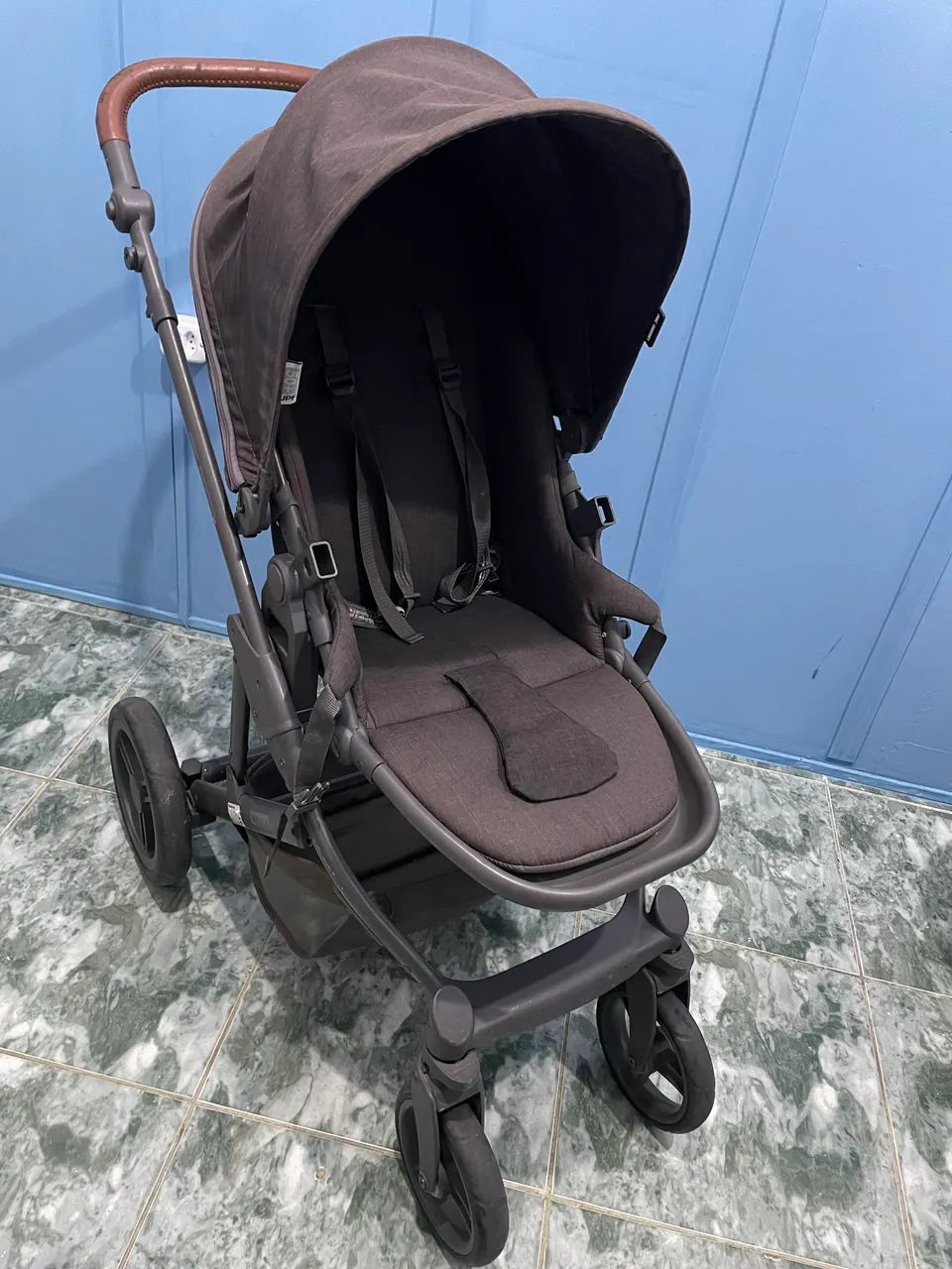 Carrinho de bebê + Moisés  - Foto 4
