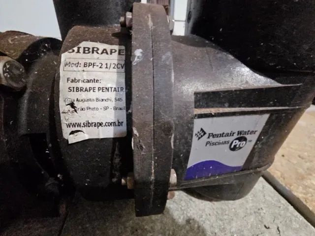 FILTRO E BOMBAS PARA PISICINA - Foto 2