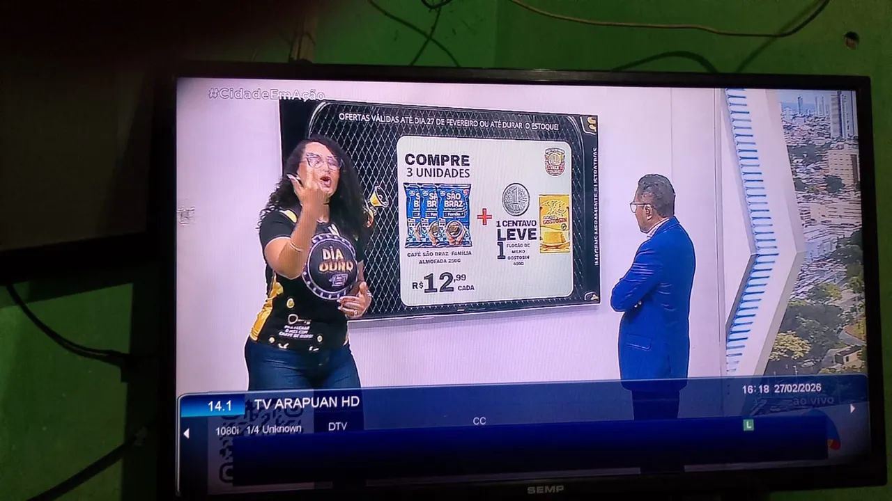 Tv 42 polegadas