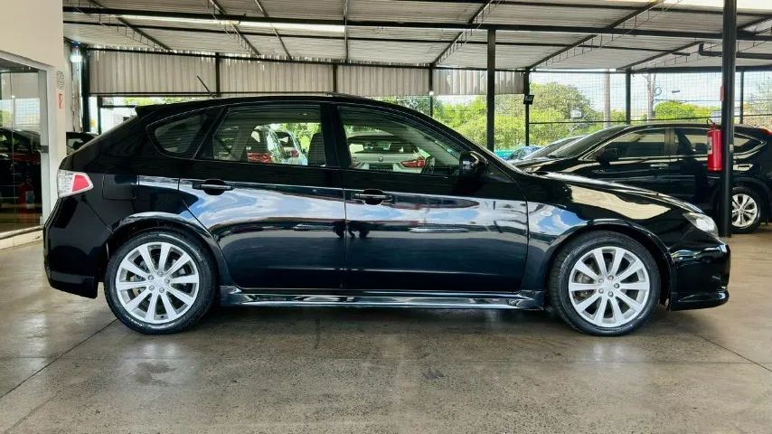 Subaru Impreza 2.0 16V 160cv Aut., foto 10 de 14