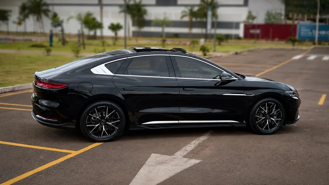 BYD Han EV (elétrico) 2023 - Foto 2