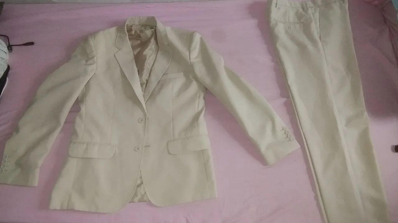 Conjunto de terno