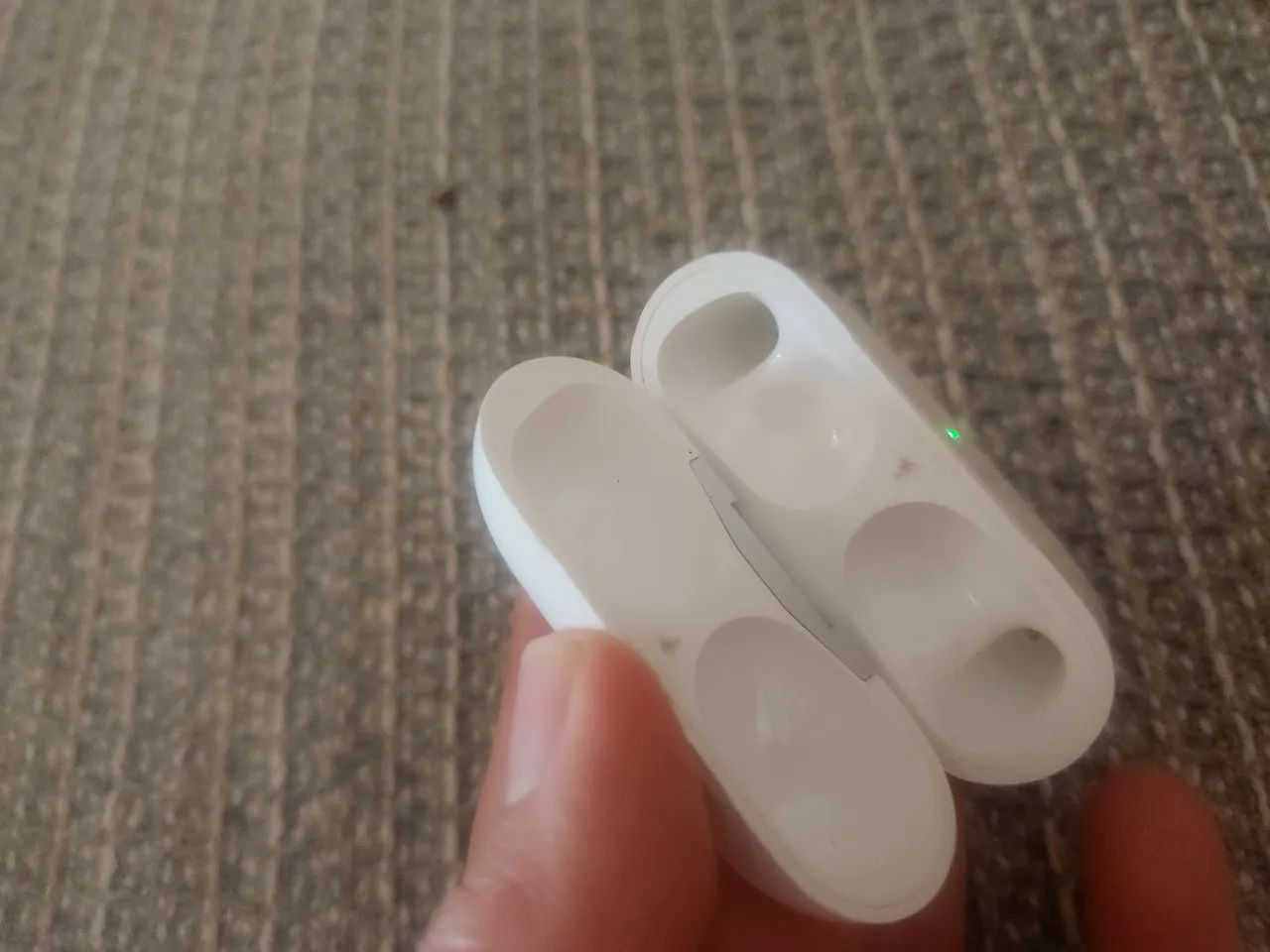 Estojo aipods pro 2 original - Foto 3