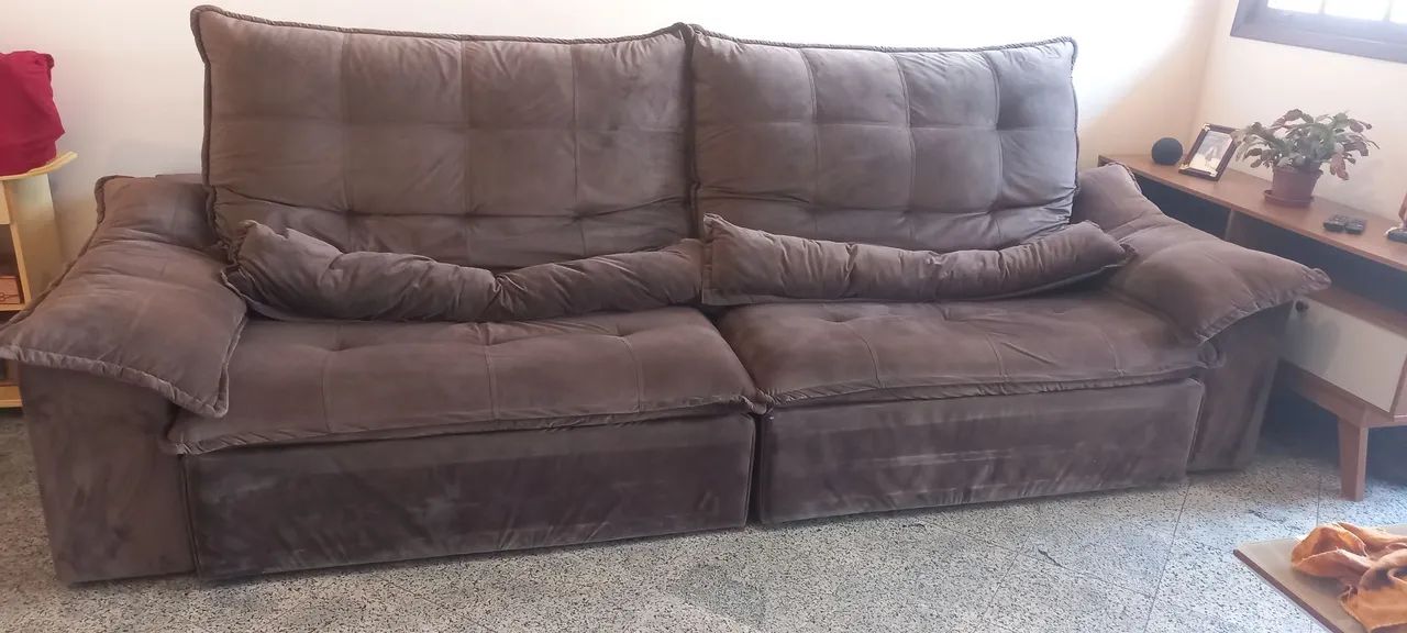 Sofá retrátil 