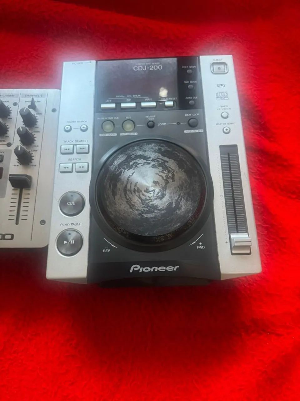 Mixer analógico  - Foto 2