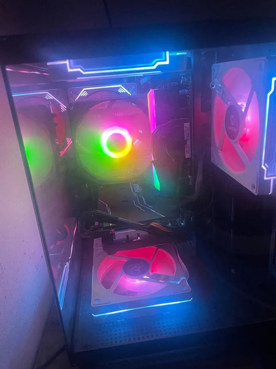 PC GAMER COMPLETO - RYZEN - Foto 3