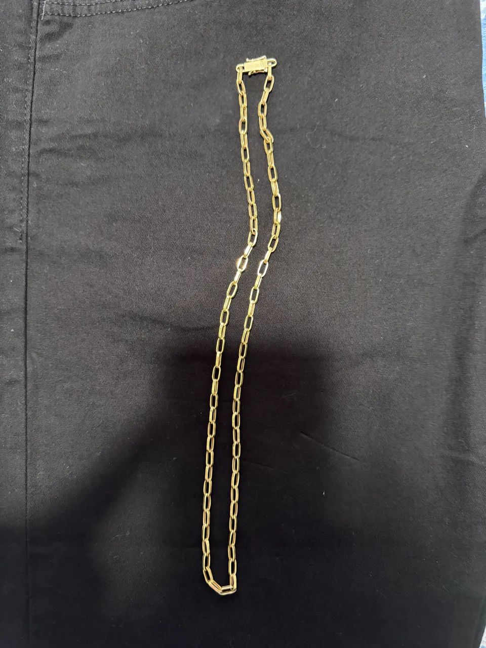 Corrente de ouro  - Foto 4