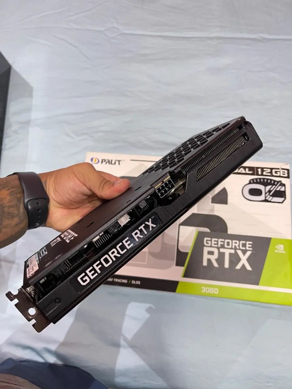 GeForce Rtx 3060 12Gb65576125556353122