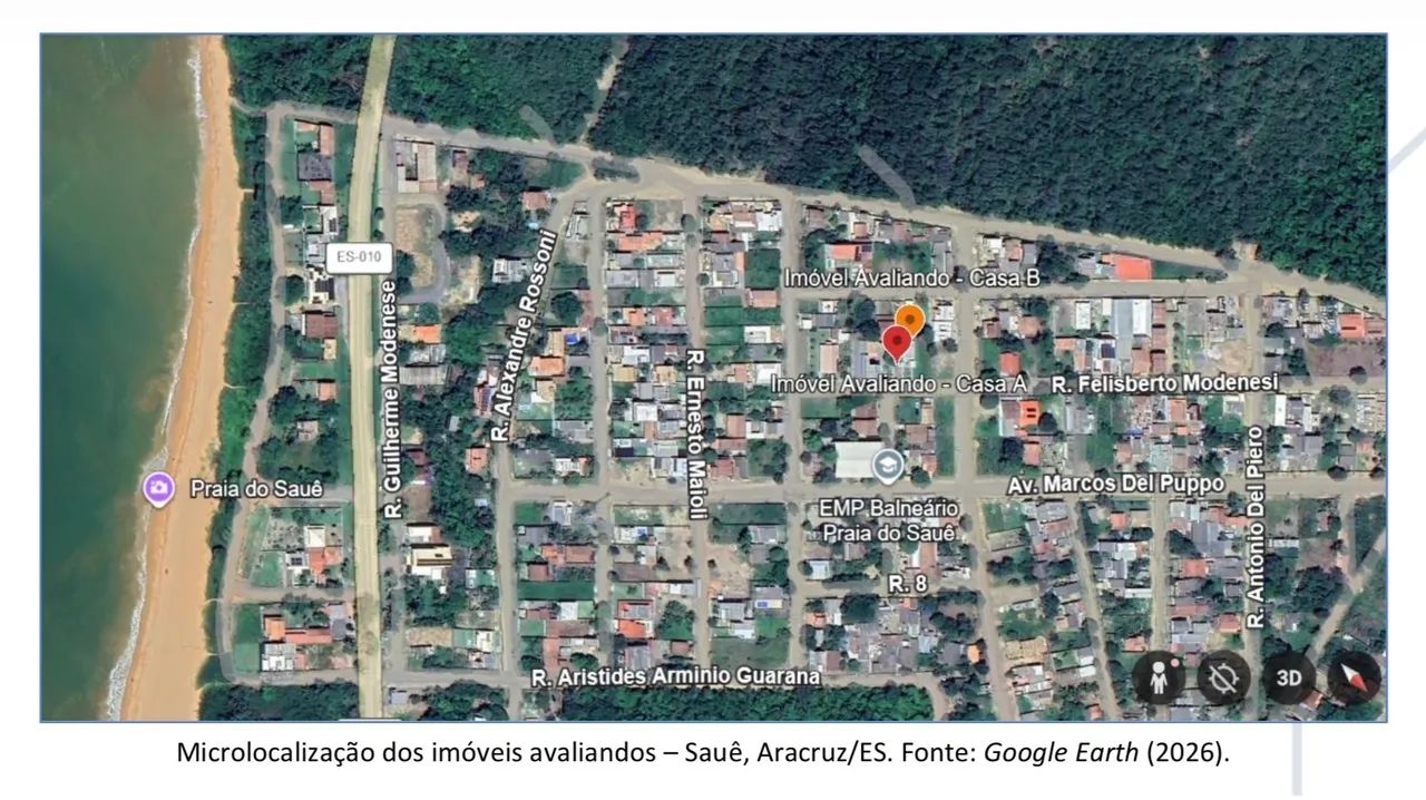 Casa Nova à Venda - Sauê | Aracruz/ES - Foto 2
