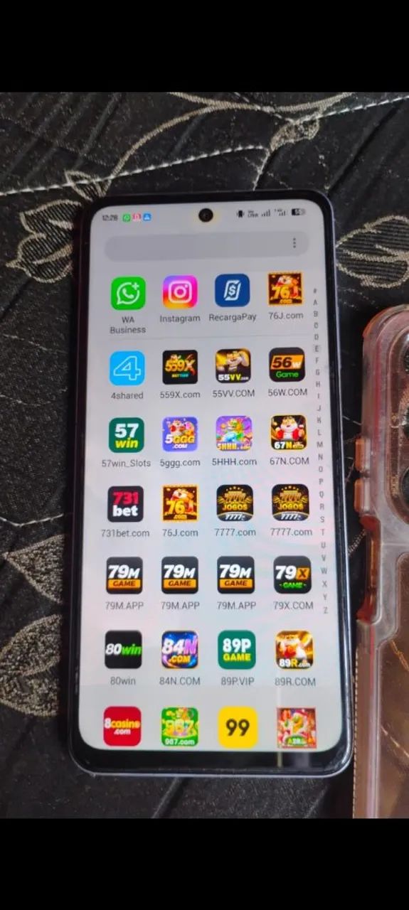 Vendo um Realme 256 gb Semi-novo  - Foto 2