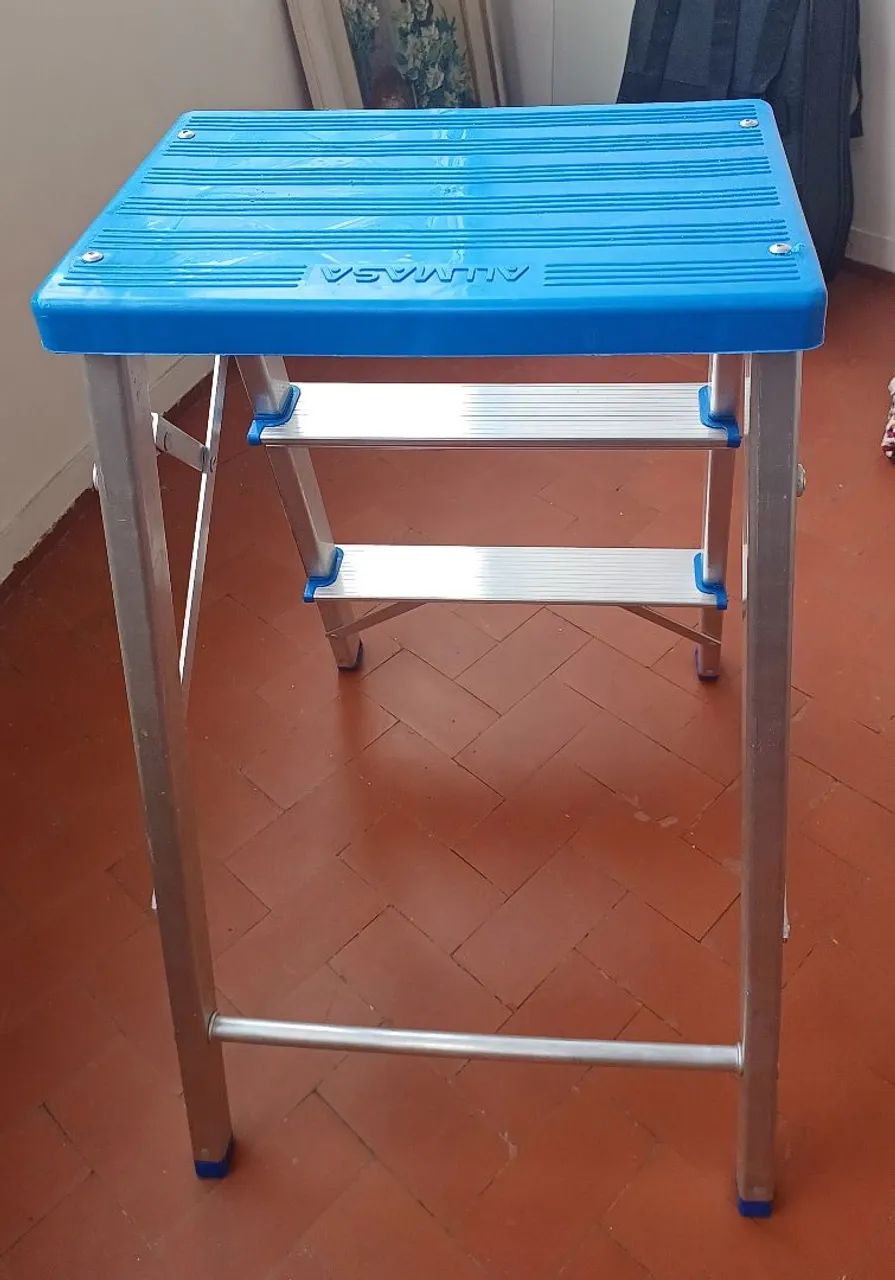 Escada de aluminio - Foto 4