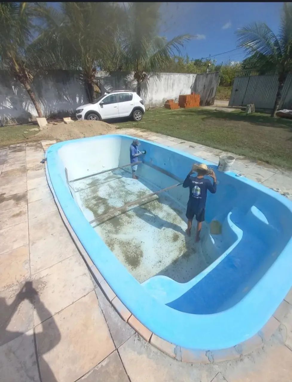 REFORMA DE PISCINAS  - Foto 2