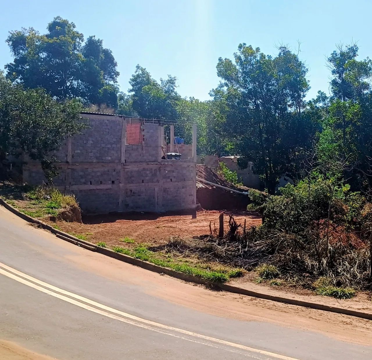 Leia - Lindo terreno em Itaparica Sta Cruz