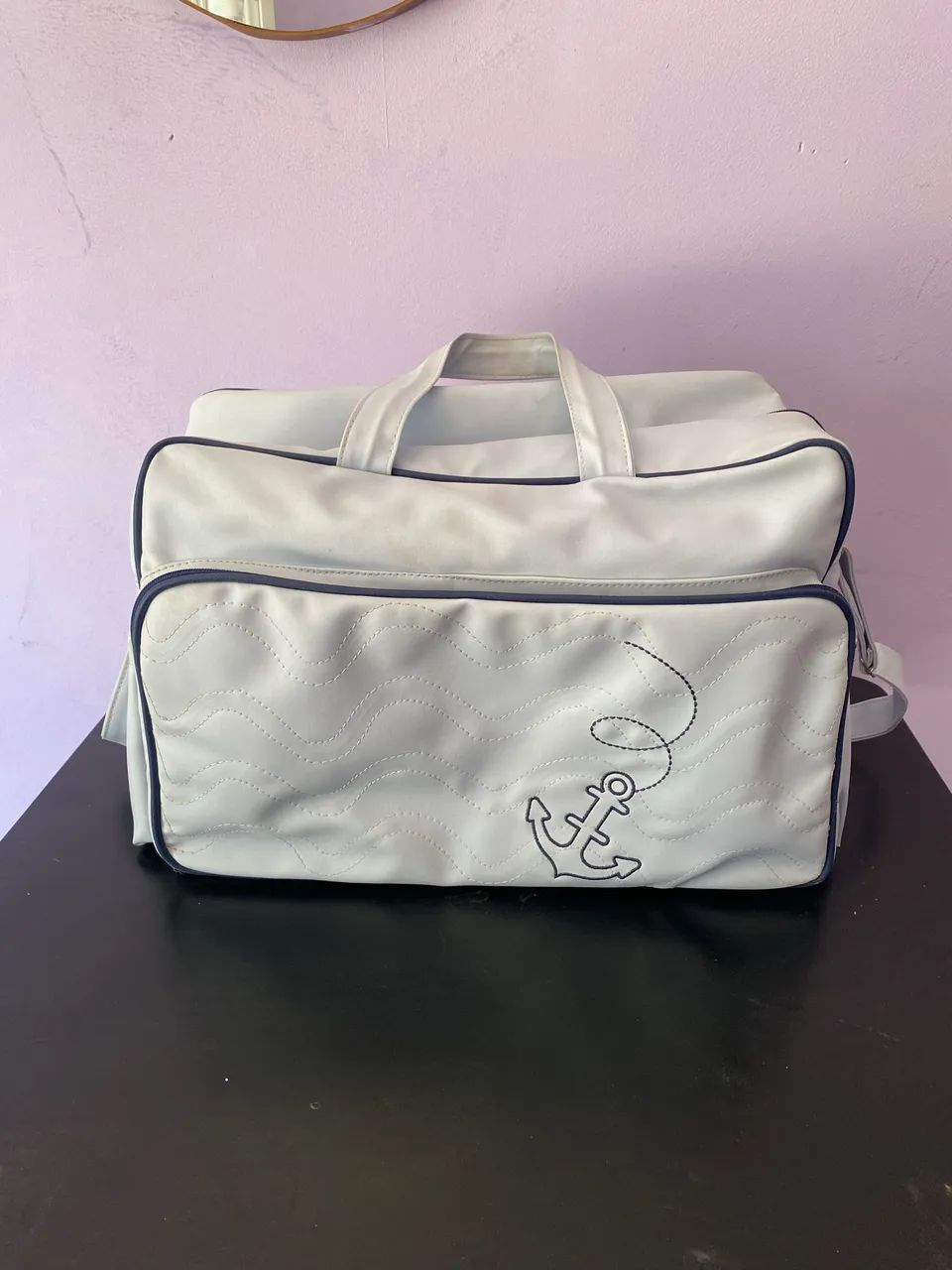 Bolsa Maternidade e mala  - Foto 2