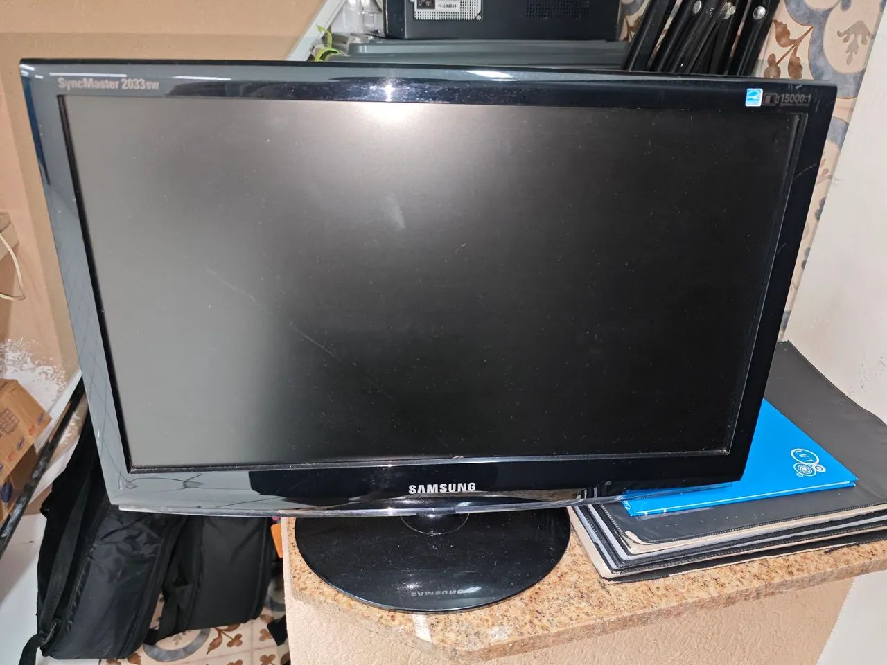 Monitor Samsung -  Semi-novo - 20' - Foto 3