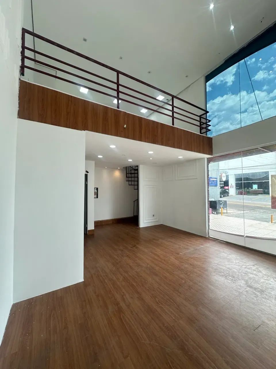 LOCAÇÃO | SALA/LOJA COMERCIAL  VIEIRALVES - Foto 2