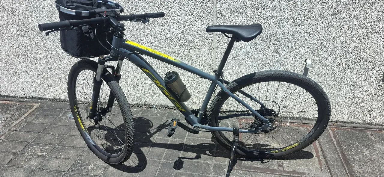 Bike Oggi hack sport estado de nova Tenho Documento! - Foto 5