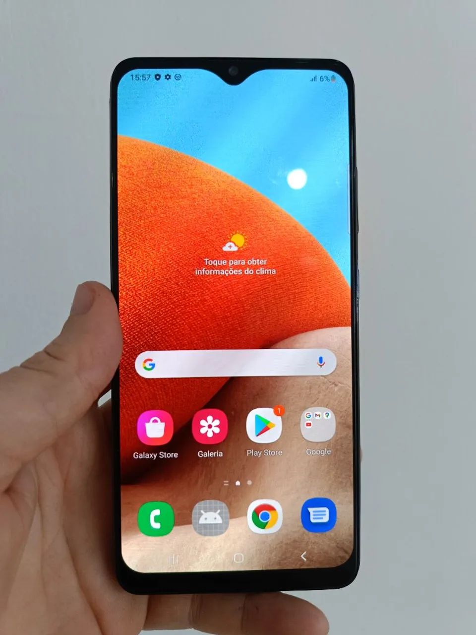 Celular Samsung a32 4/128 NFC novo com garantia  - Foto 2