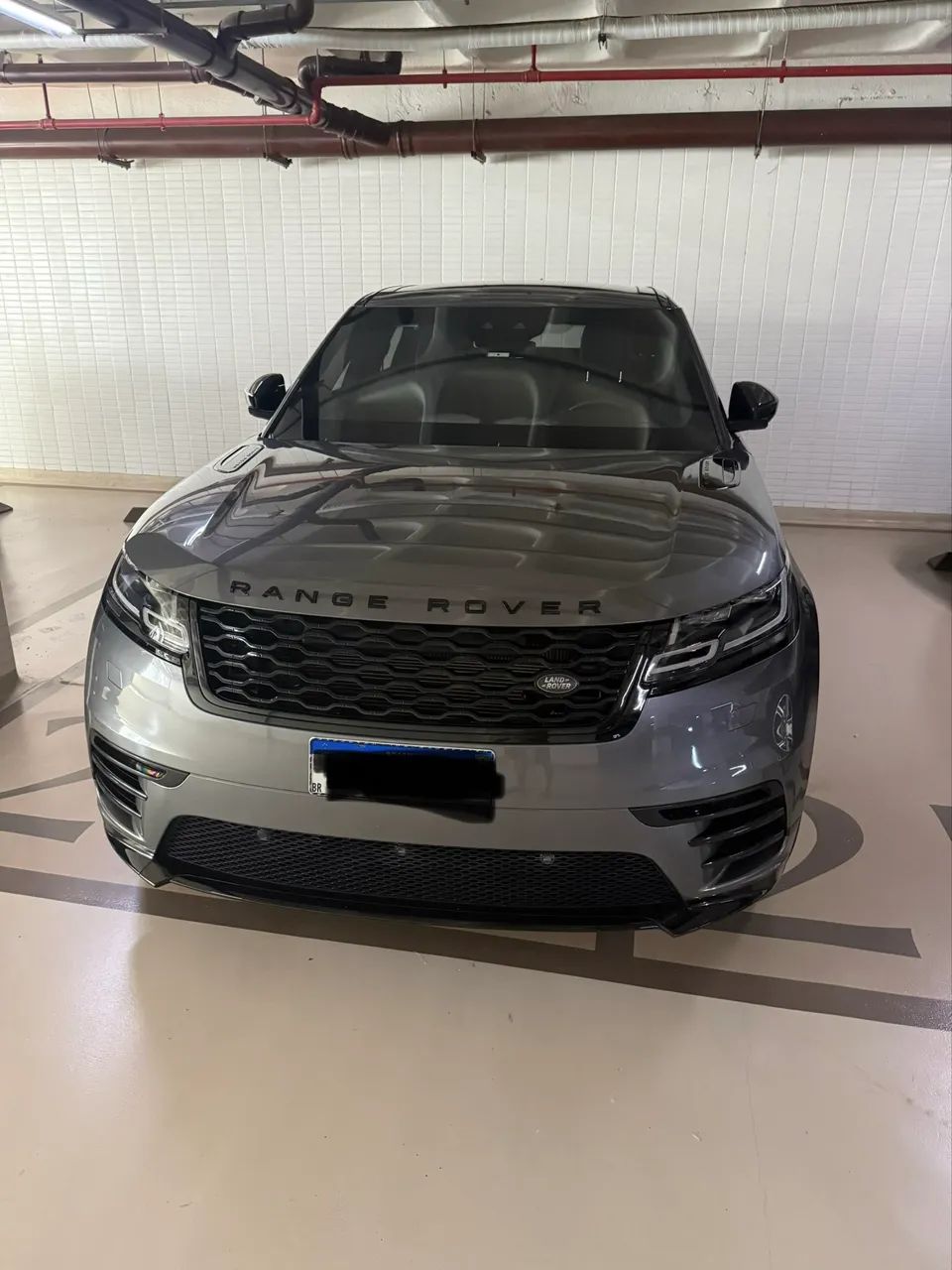 Land Rover Range Rover 2019