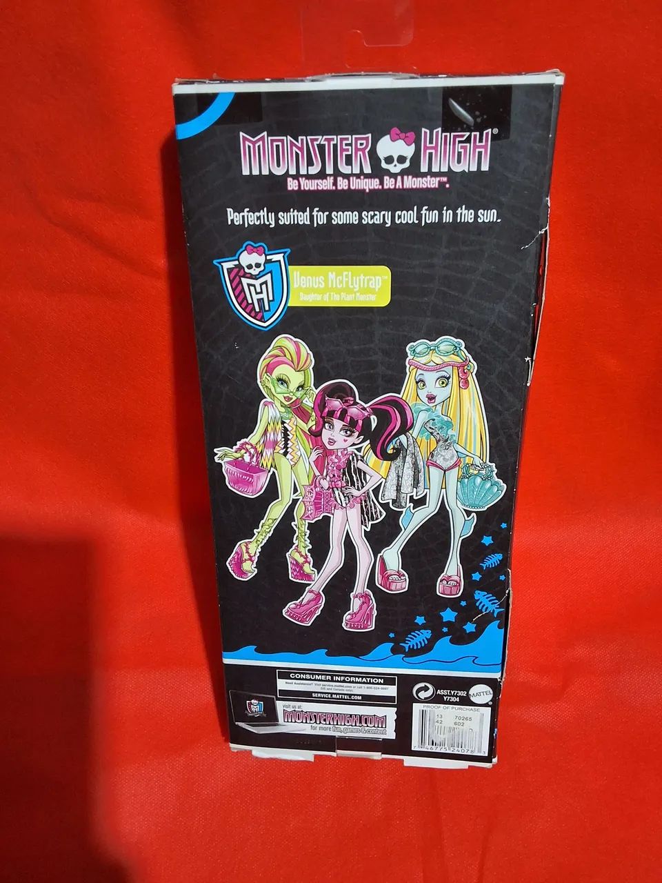 Monster High Swim Class Venus McFlytrap.  - Foto 2