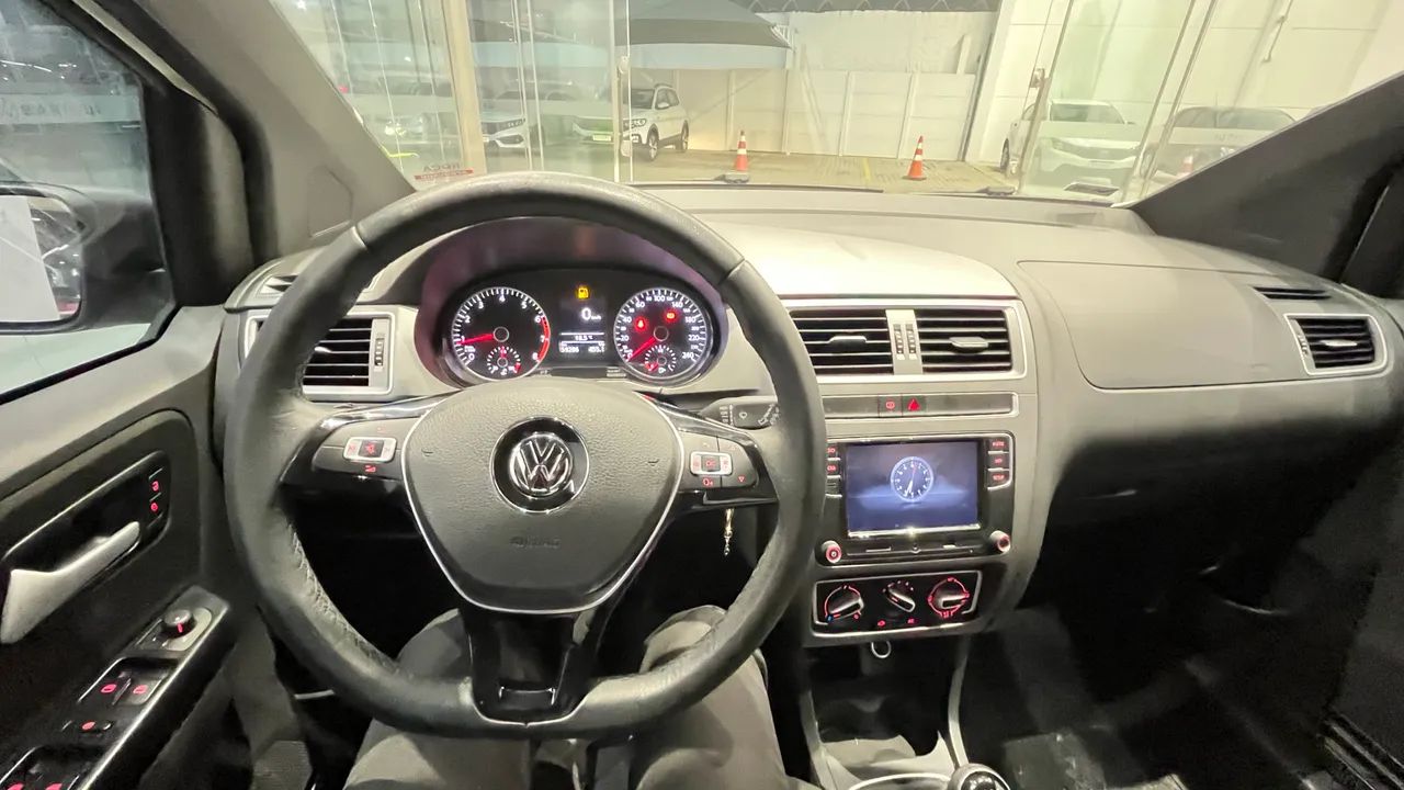 Volkswagen Fox Xtreme 1.6 Flex 8V 5P 2021 - Foto 3