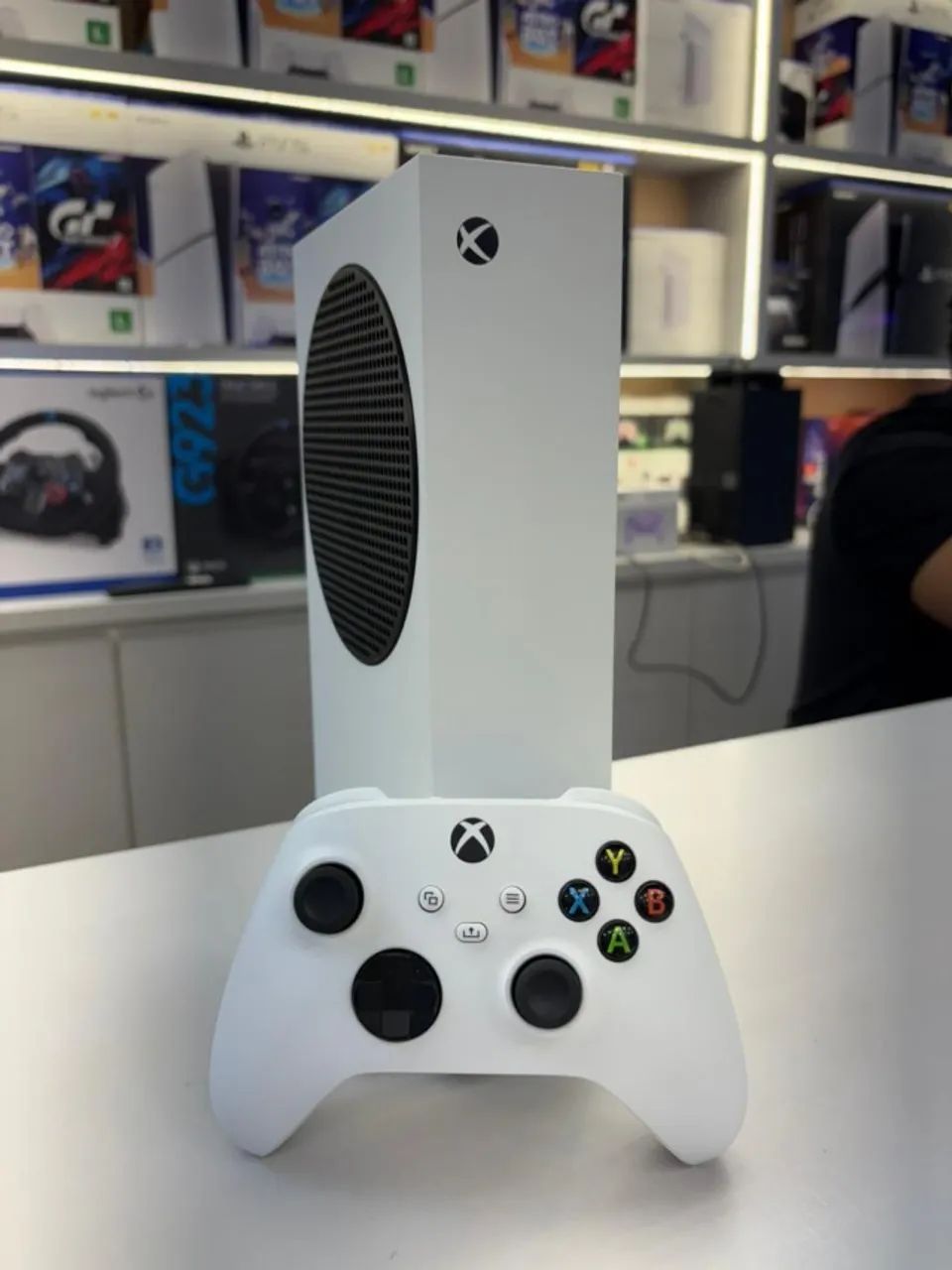 XBOX SERIES S 512SSD NOVISSIMO