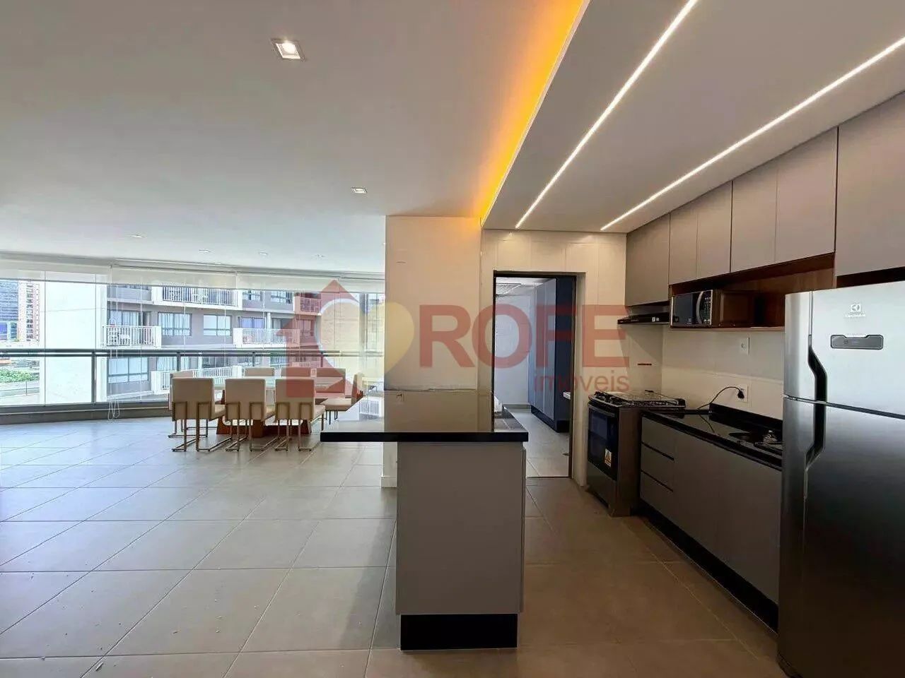 APARTAMENTO EDGE ITAIM | 109 M2 | LAZER E LOCALIZAÇÃO EXCELENTES!!! - Foto 3