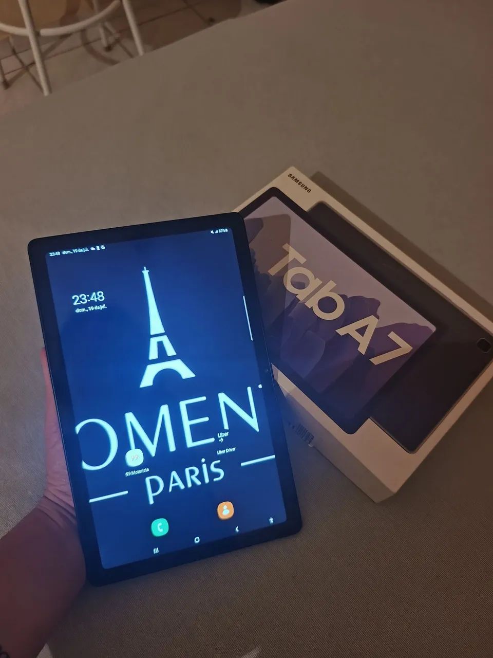 Tablet A7 lite (chip)