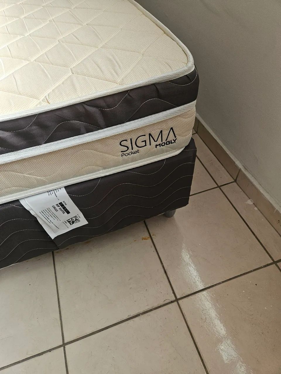 Cama nova mobly solteiro  - Foto 5