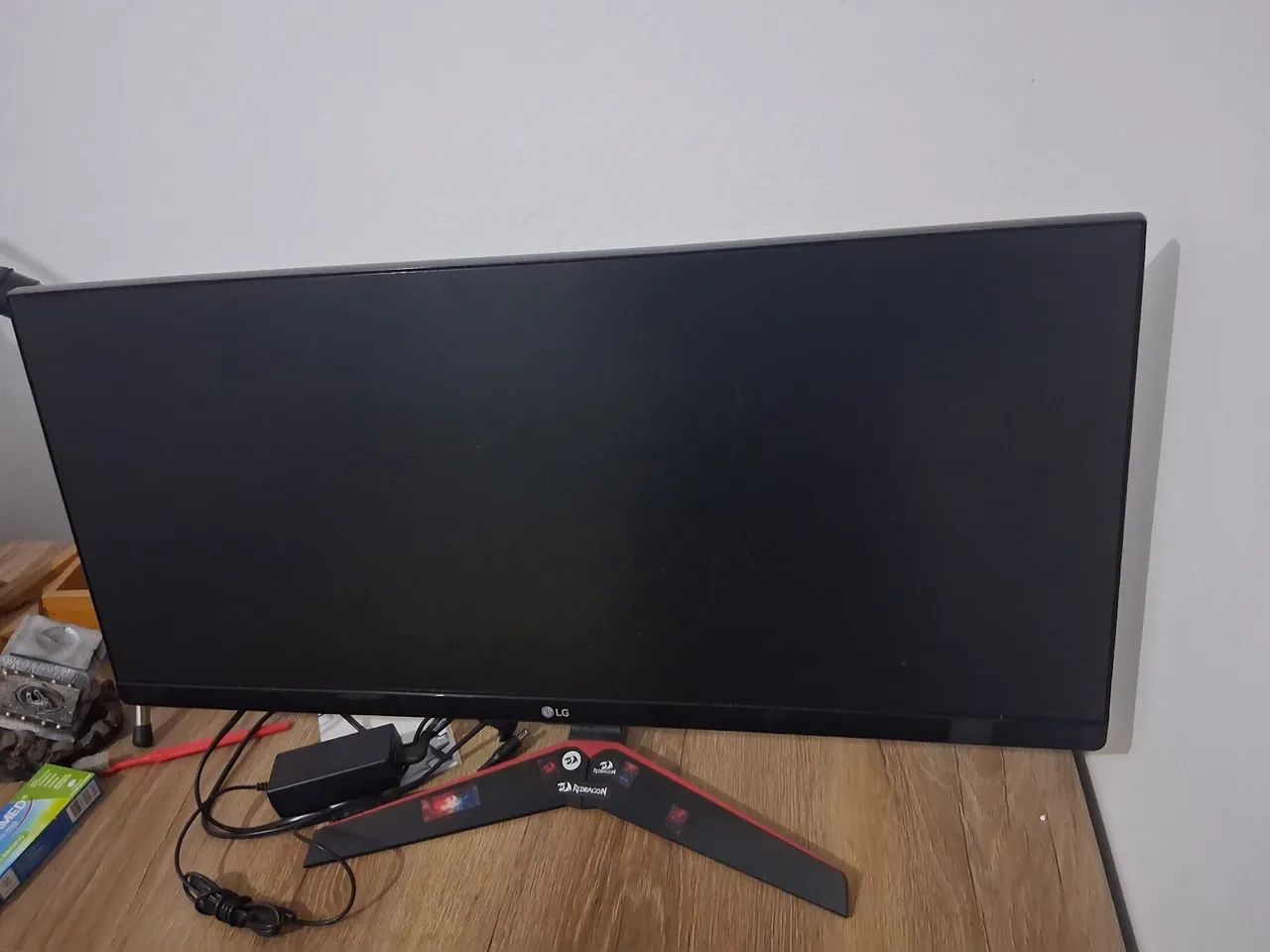 Monitor LG Ultrawide 29'' IPS Full HD 2560x1080 75Hz 1ms