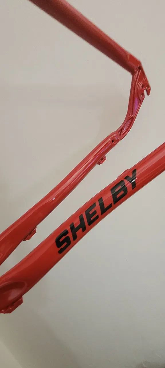 Quadro first shelby aro 29 mtb - Foto 5