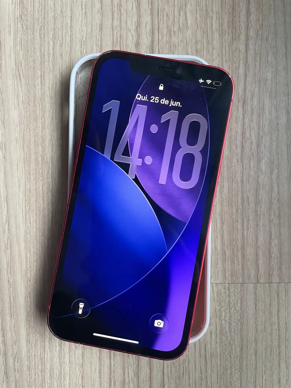 iPhone 12 sem detalhes