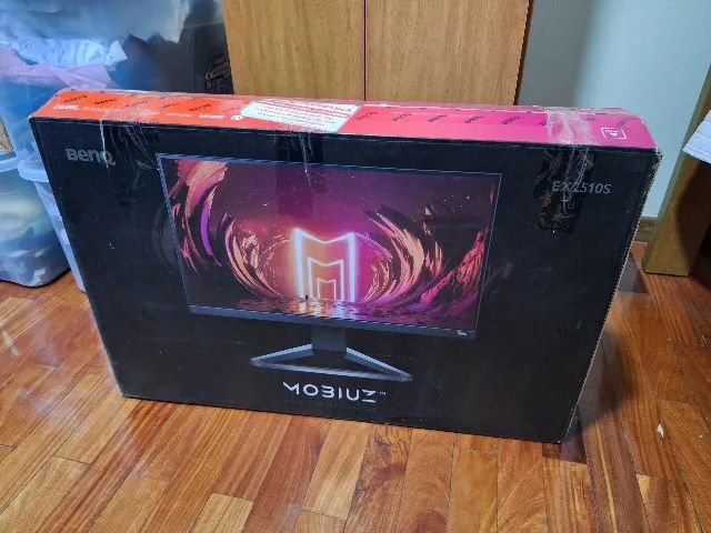 Monitor Benq Ex2510S - Foto 4