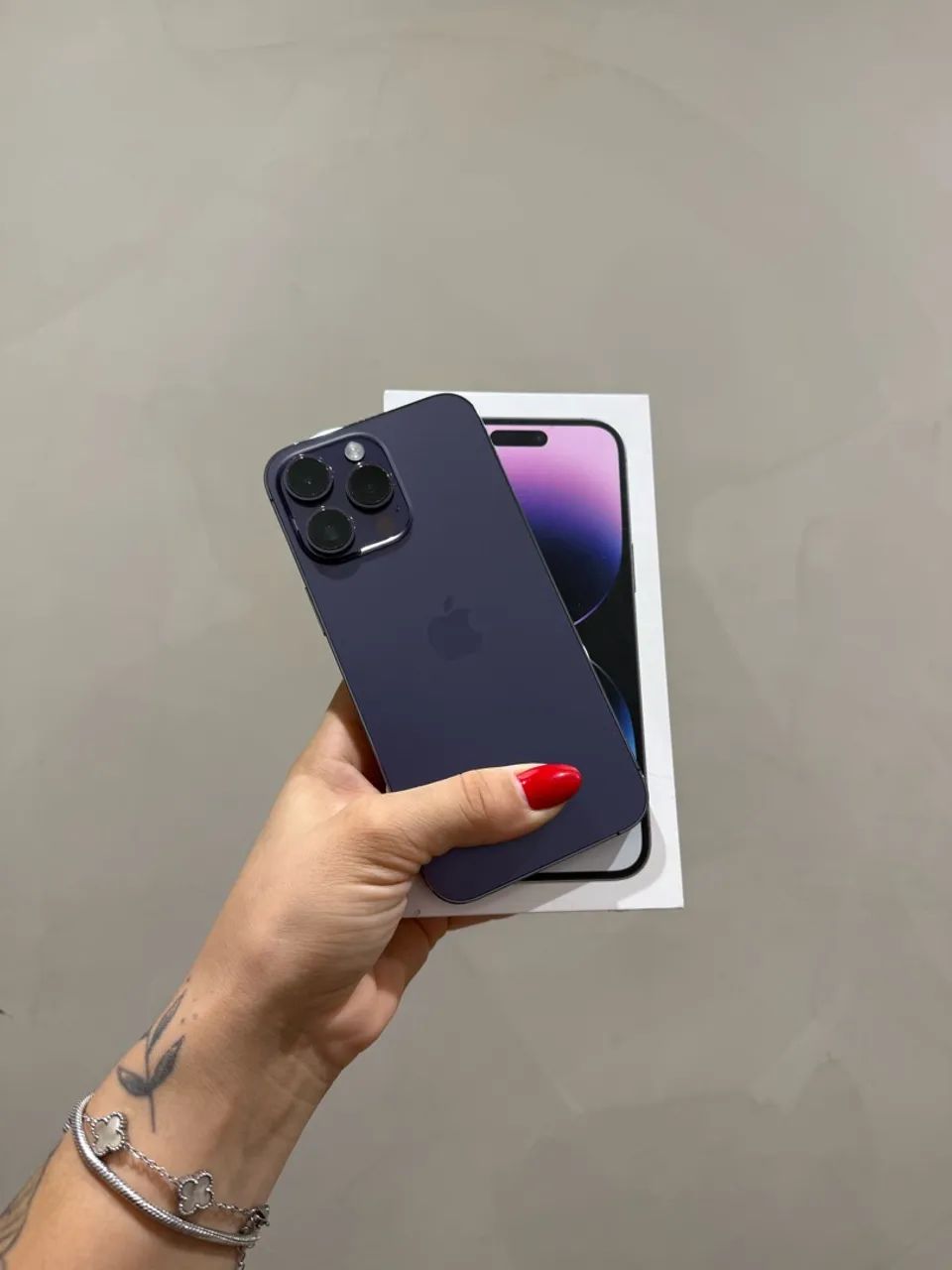 IPHONE 14 PRO MAX 256GB  - Foto 2