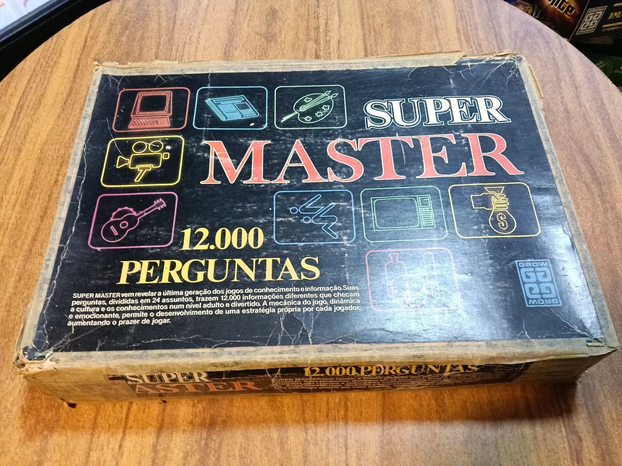 Jogo Super Master