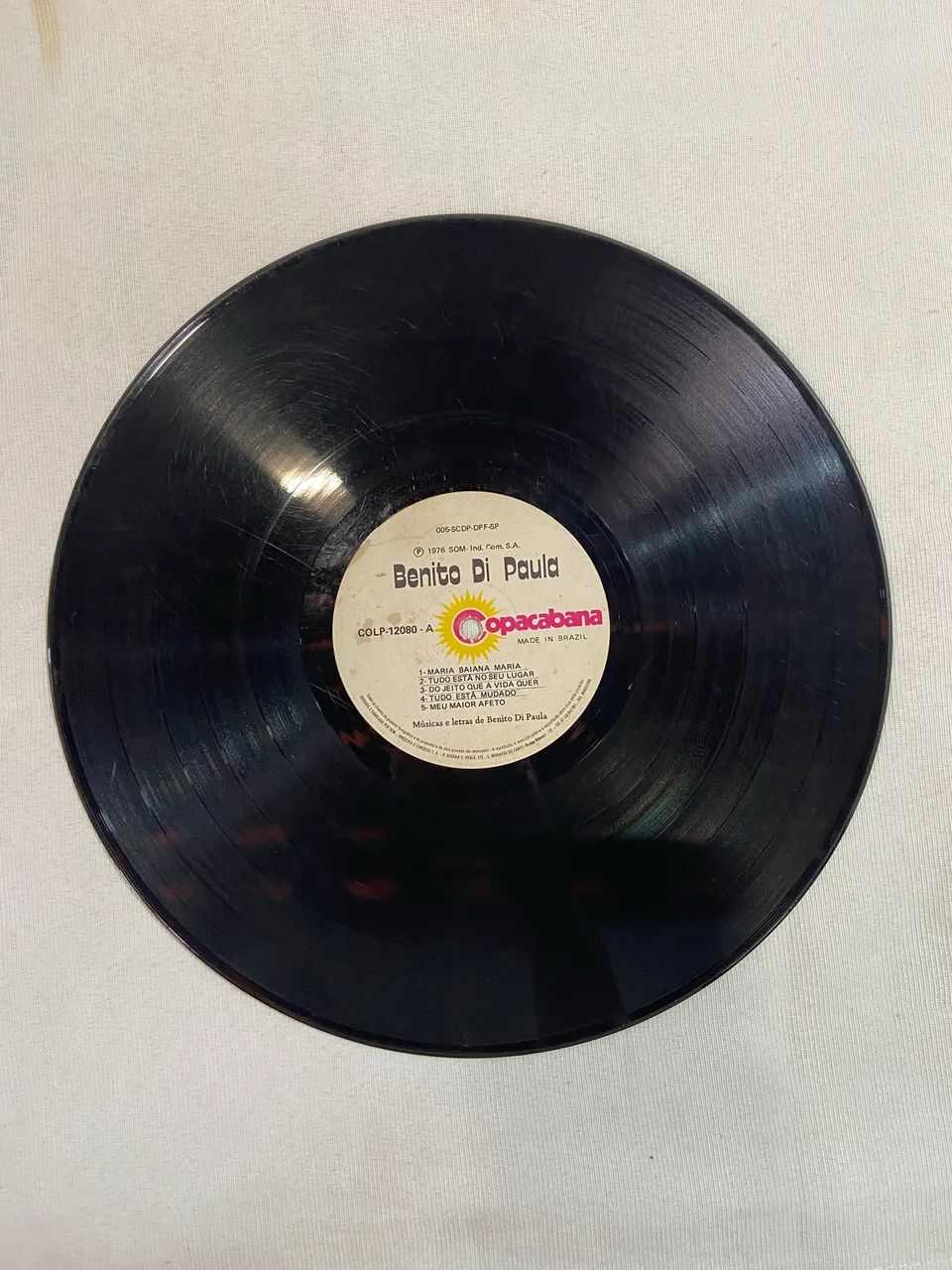 Disco de vinil  - Foto 3