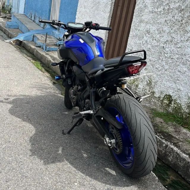 Mt 07 zera  - Foto 4