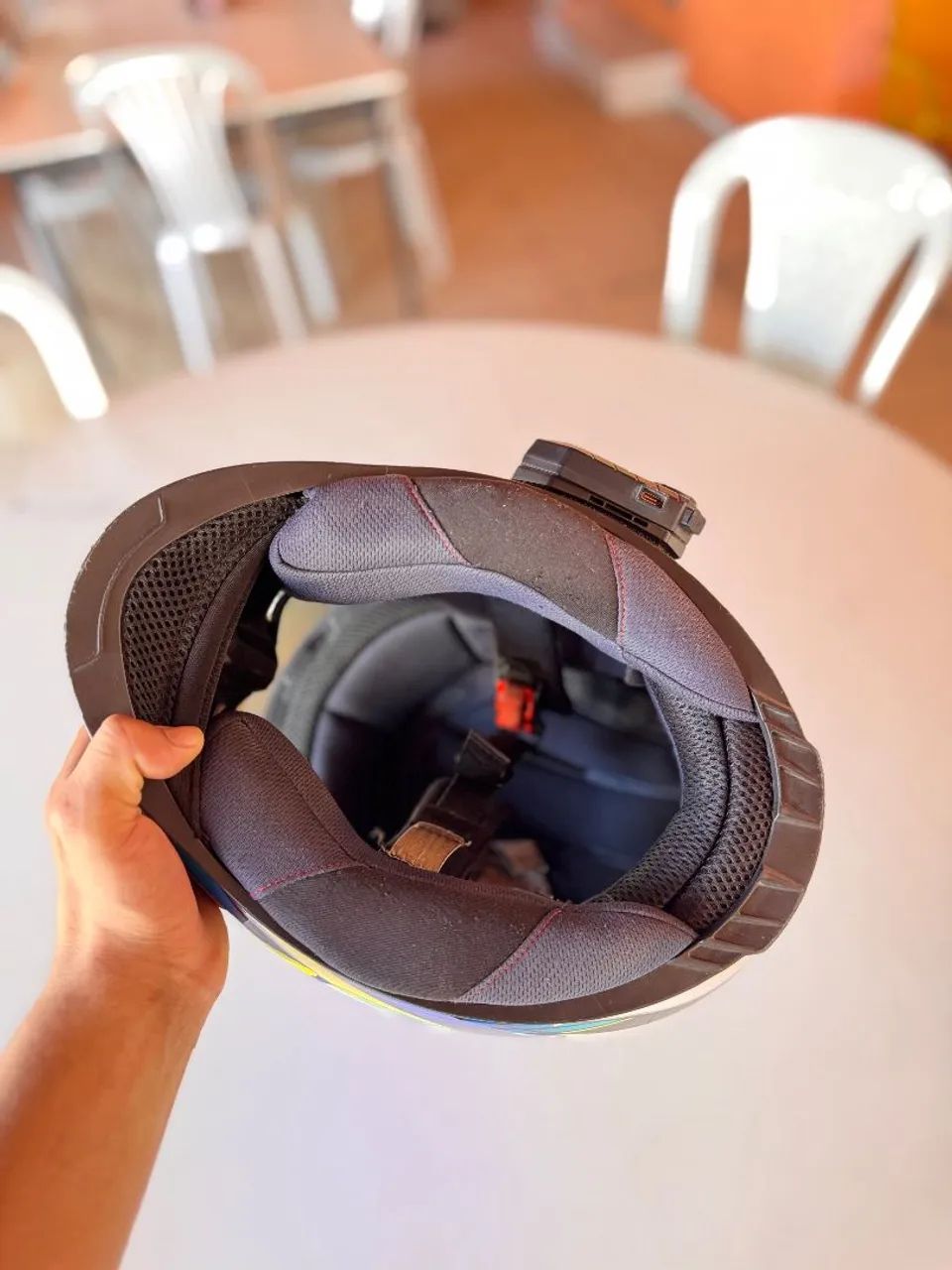 Capacete LS2  - Foto 3