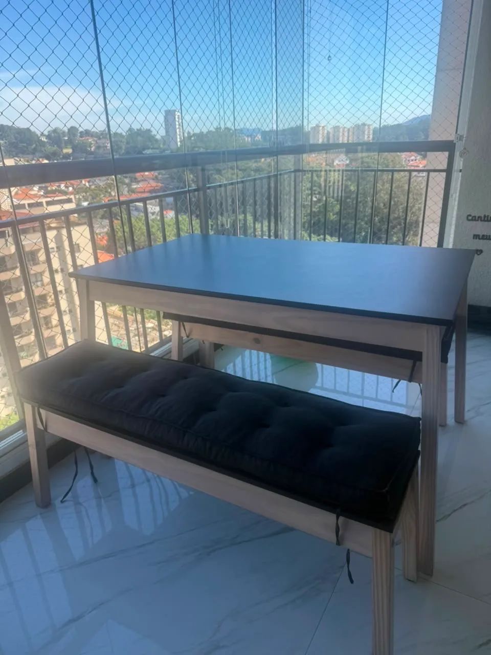 Mesa 4 lugares  - Foto 2