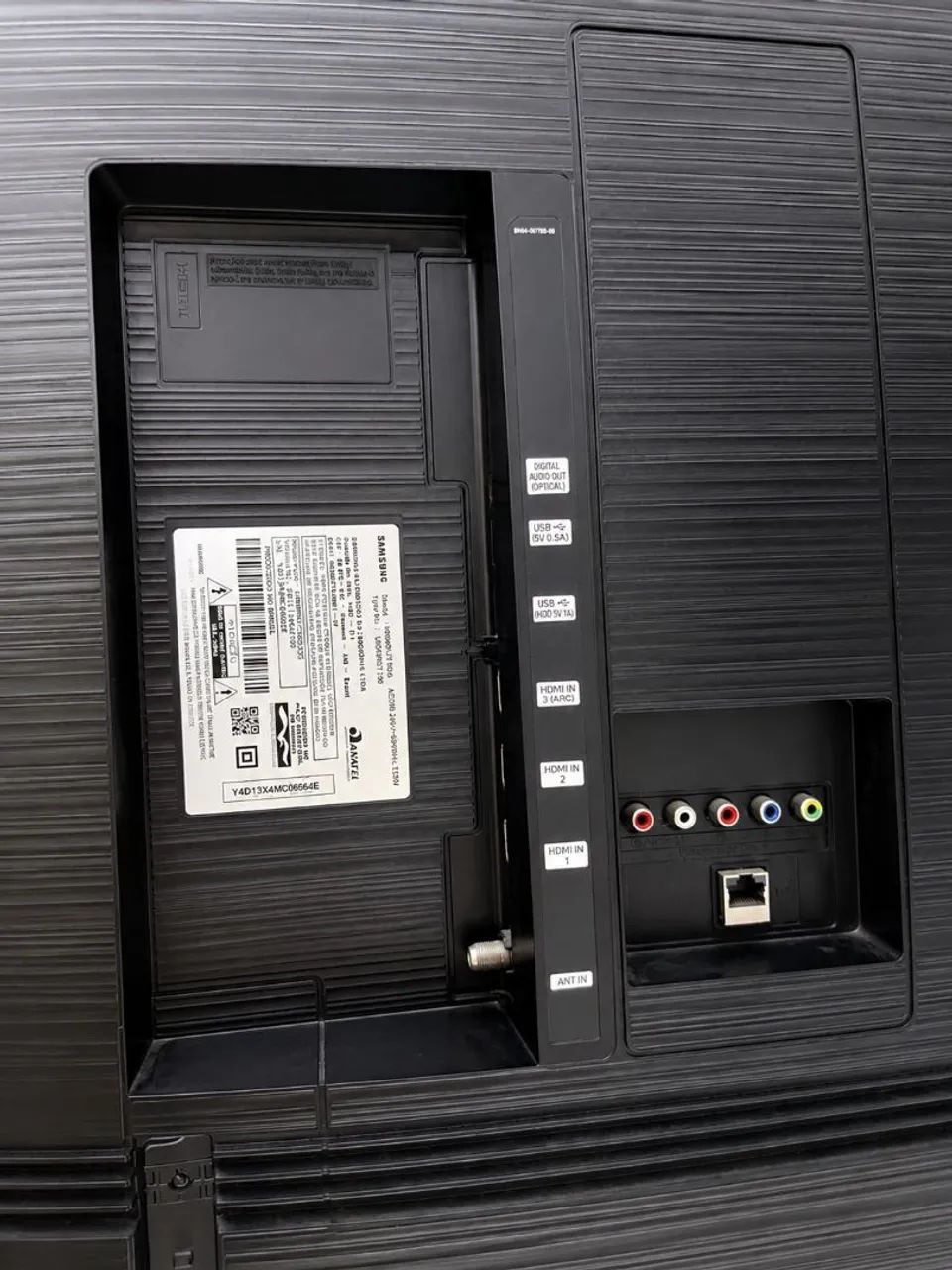 Vendo Smart Tv Samsung 50 - Foto 4