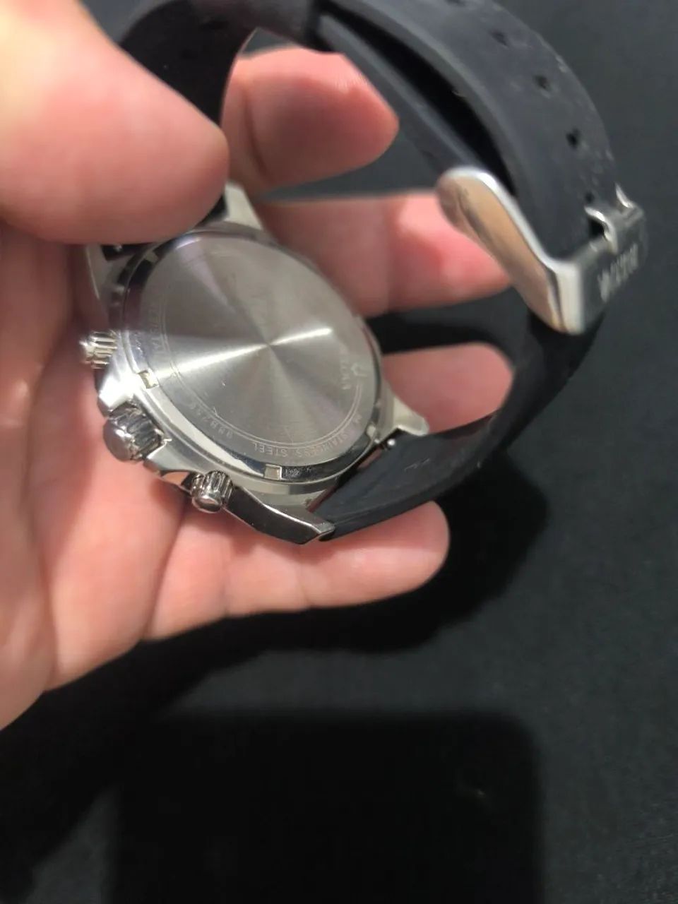 Relógio bulova marine star  - Foto 2