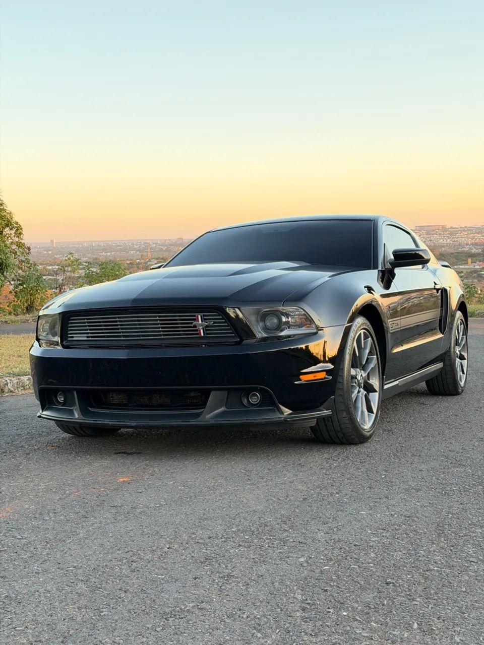 Ford Mustang Mustang GT V8 2011