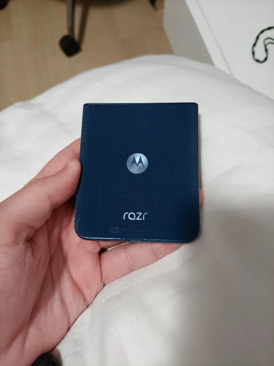 Motorola 256 dobrável  - Foto 2