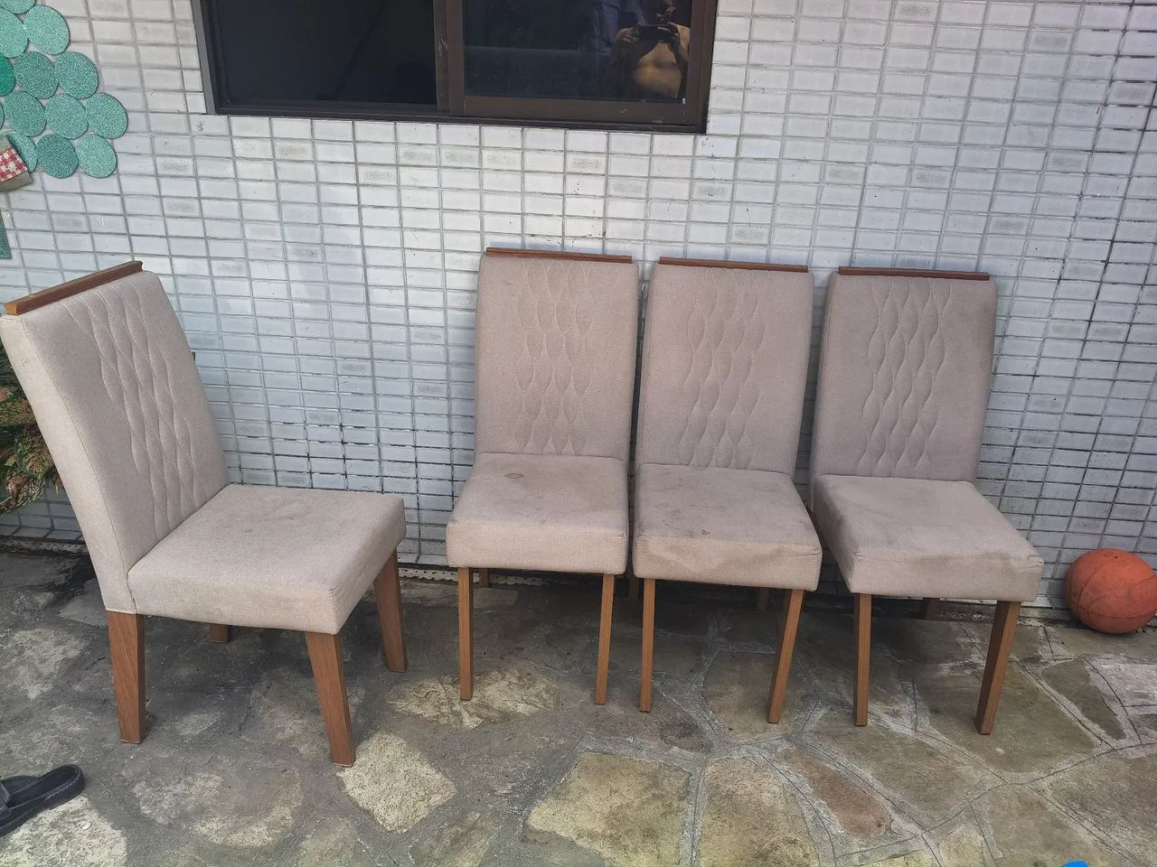 Cadeiras para mesa