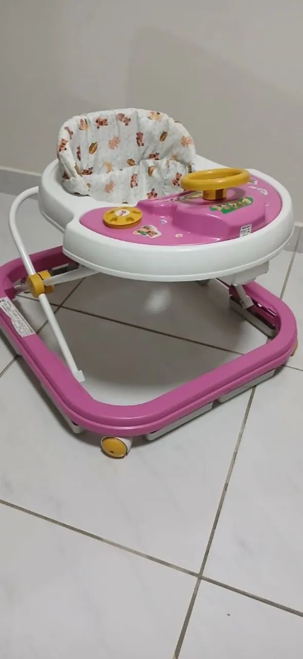 Andador/ Andaja de bebê - Foto 2